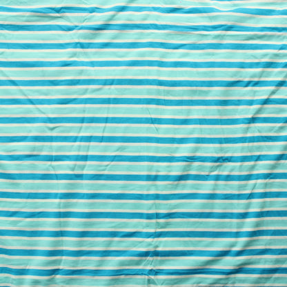 Raidallinen ohut Trikoo - Pala