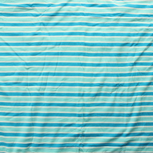 Raidallinen ohut Trikoo - Pala