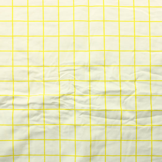 Keltavalkoinen ruutuvihko Trikoo - Pala