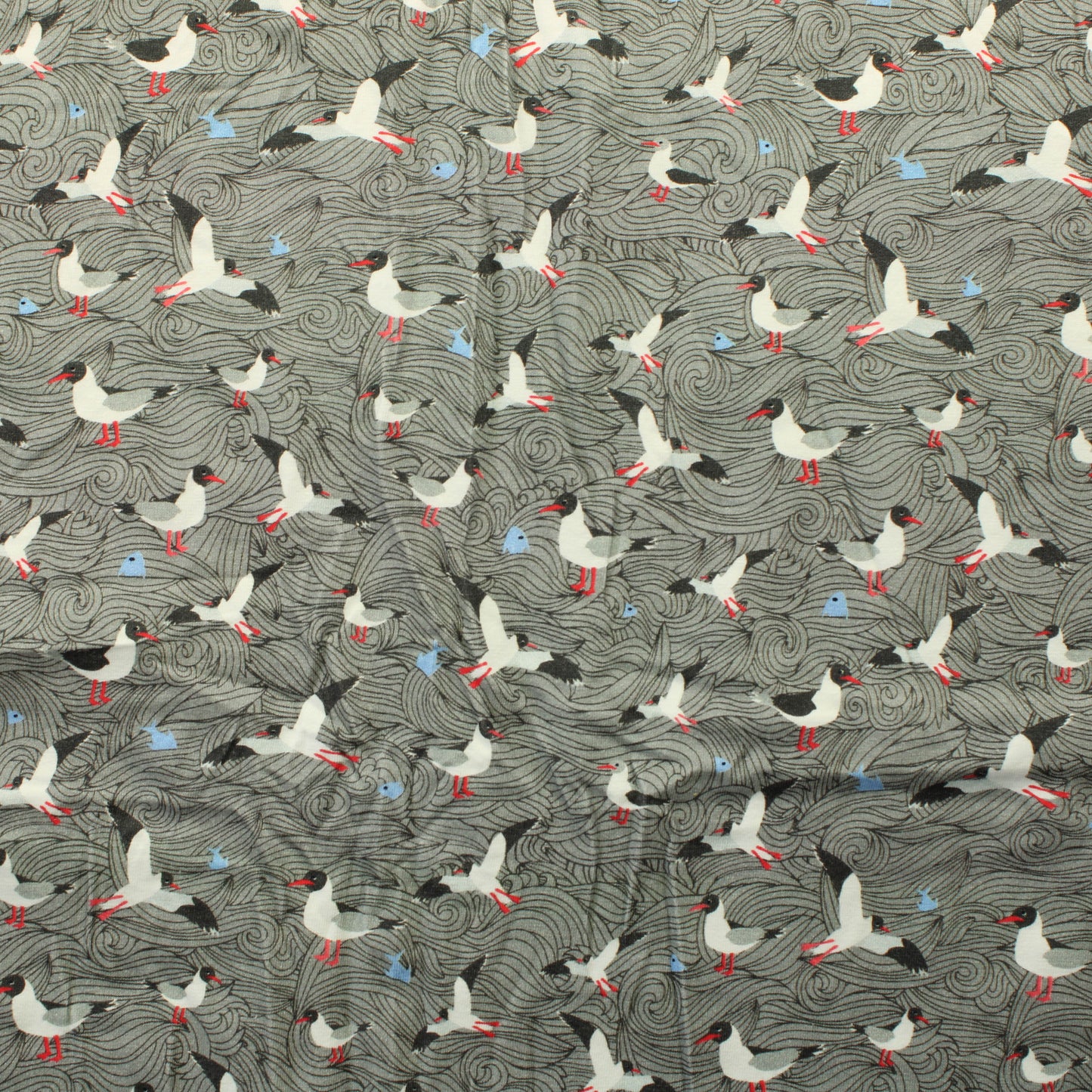 Naurulokki Trikoo - Pala