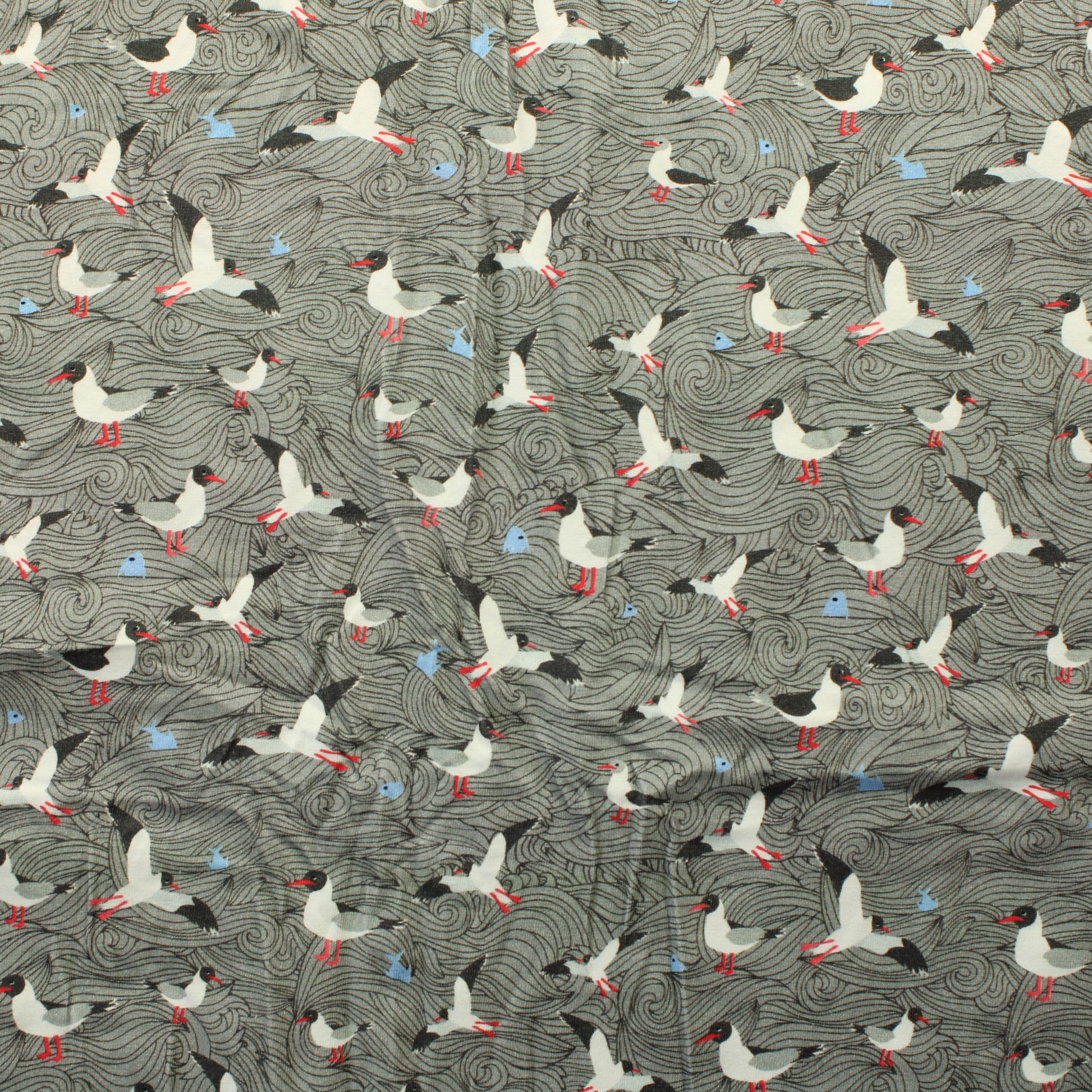 Naurulokki Trikoo - Pala