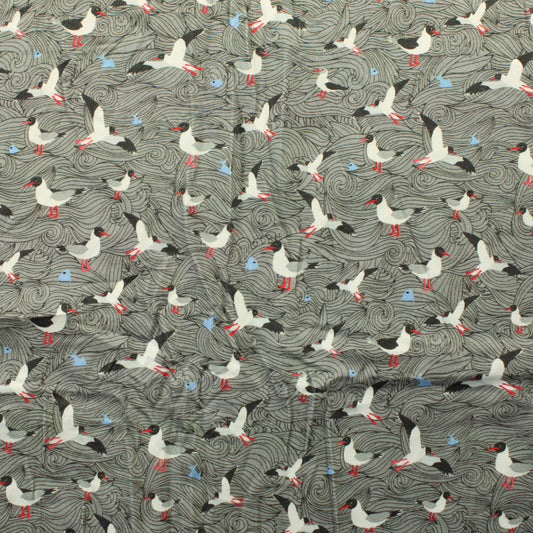 Naurulokki Trikoo - Pala