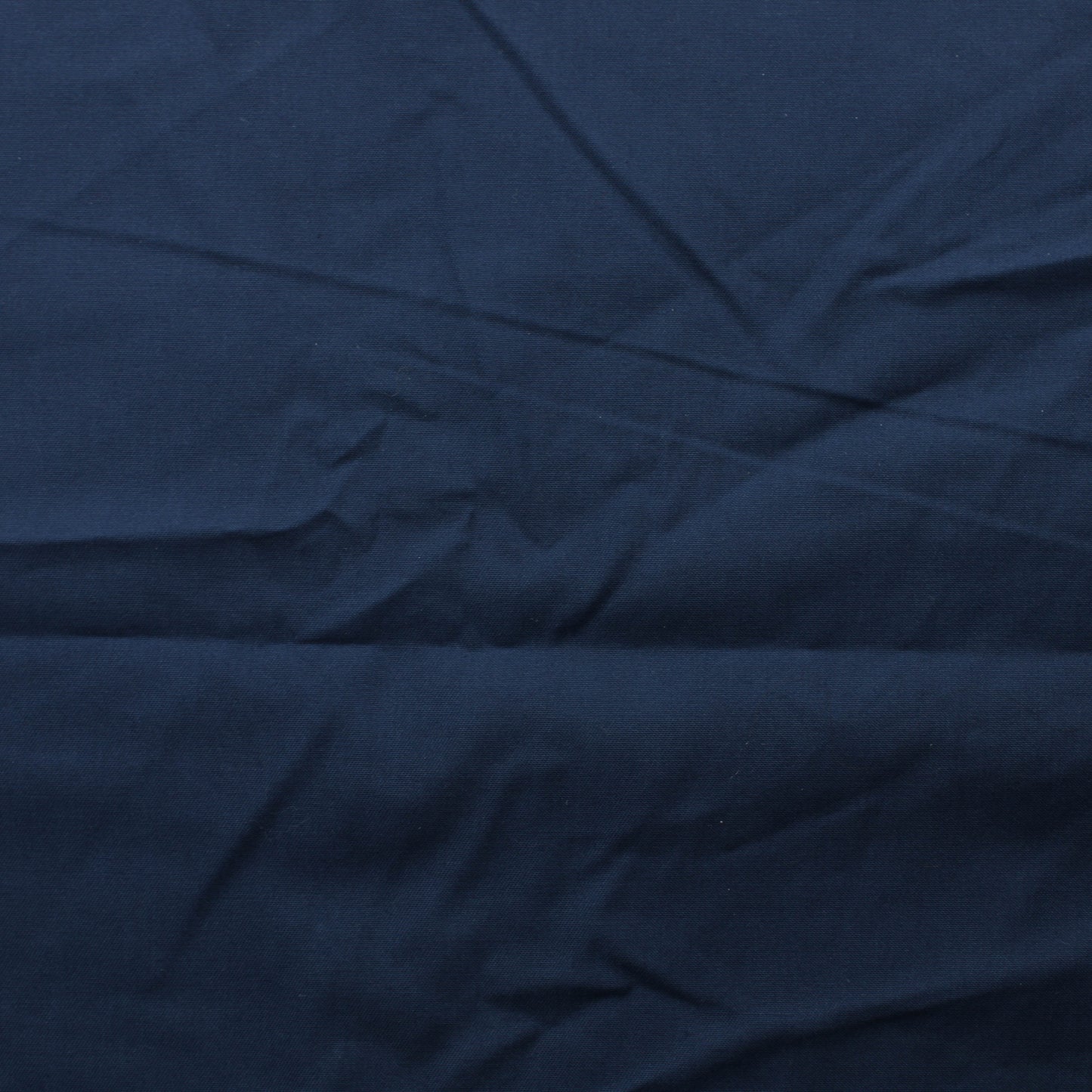 Tummansininen Vaatetuskangas - Pala