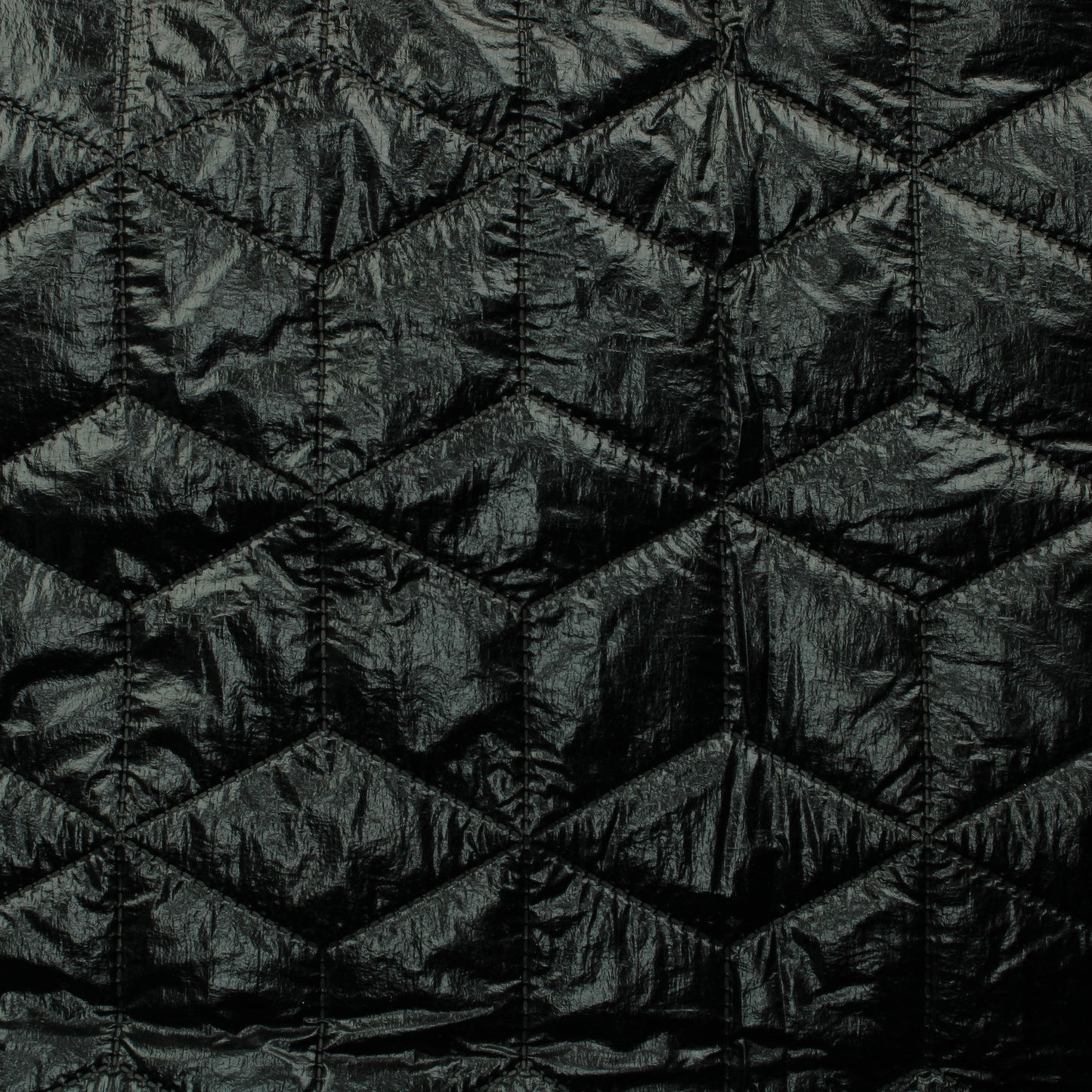 Eurokangas Musta Tekokuitu Tikkikangas - Pala