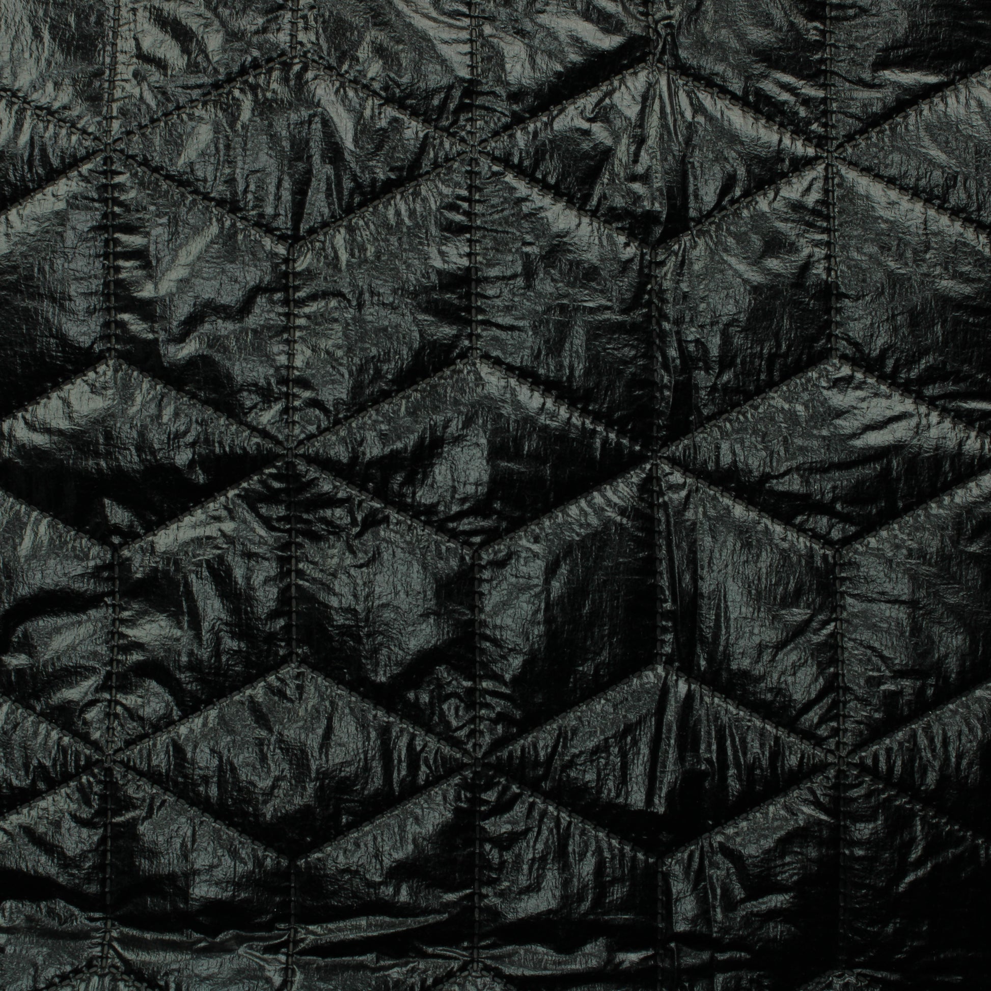 Eurokangas Musta Tekokuitu Tikkikangas - Pala