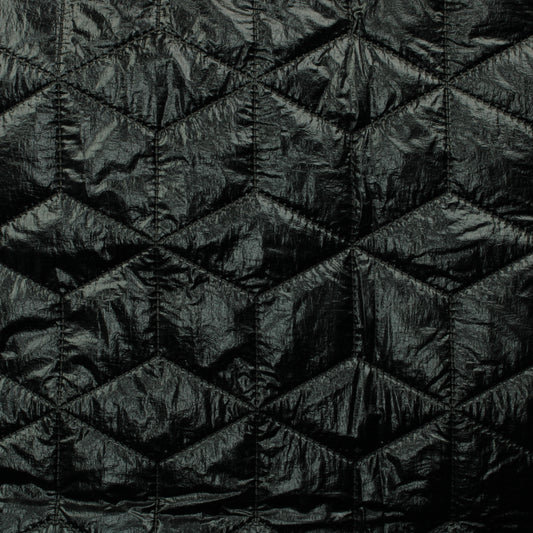 Eurokangas Musta Tekokuitu Tikkikangas - Pala