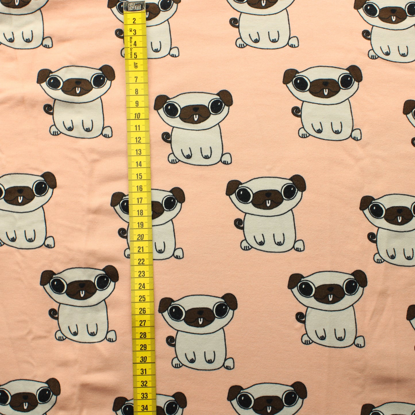 Elvelyckan Mopsi JC - Pala