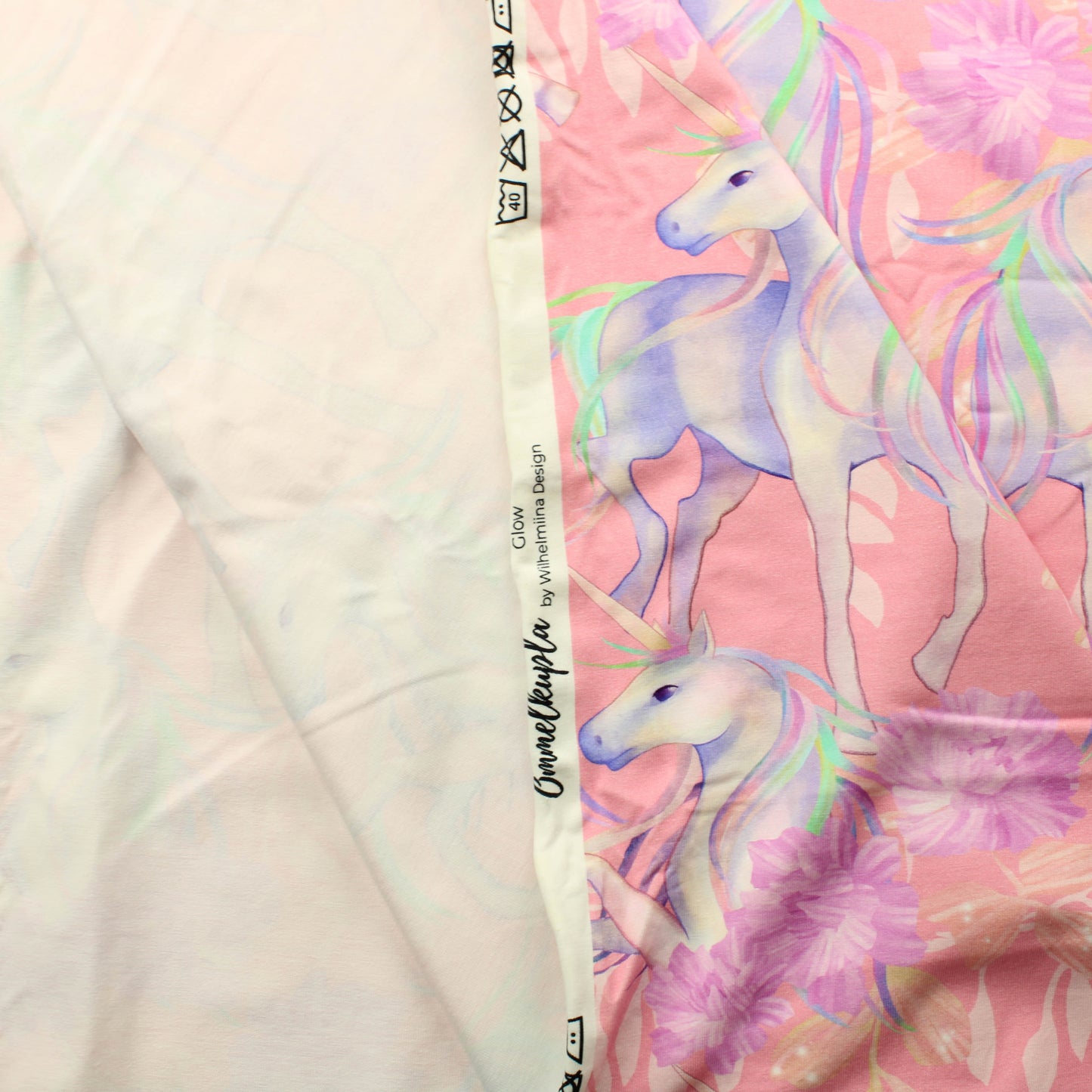 Ommelkupla Glow Trikoo - Pala