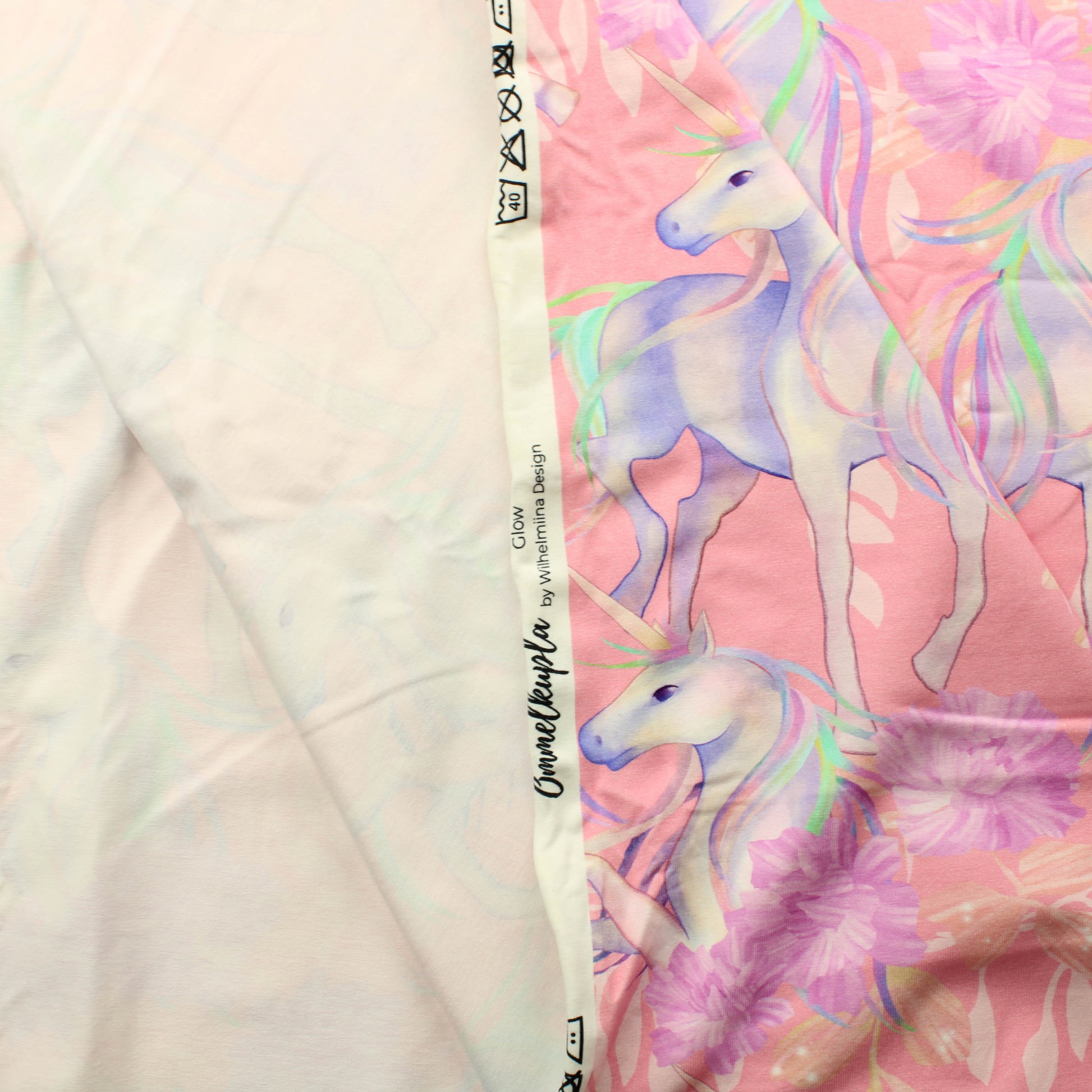 Ommelkupla Glow Trikoo - Pala