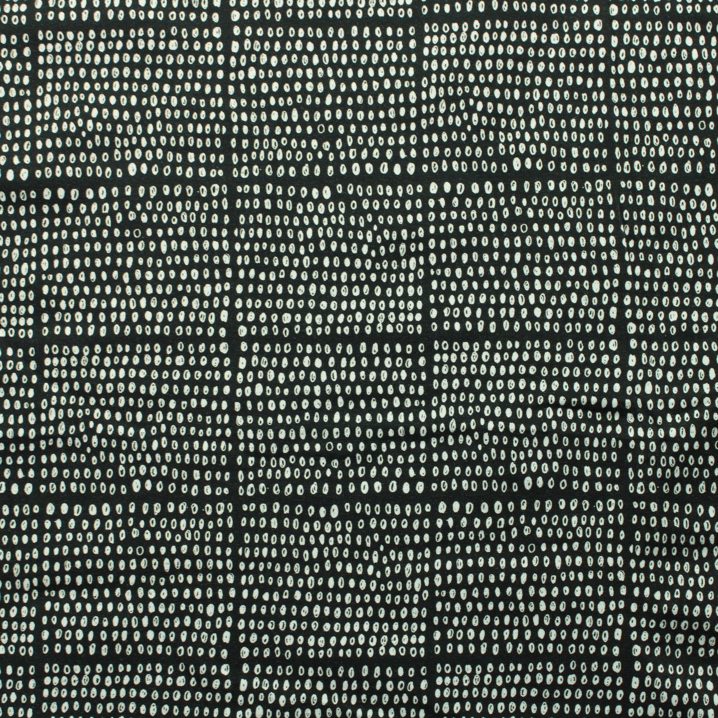 Verson Puoti Mustavalkoinen Trikoo - Pala