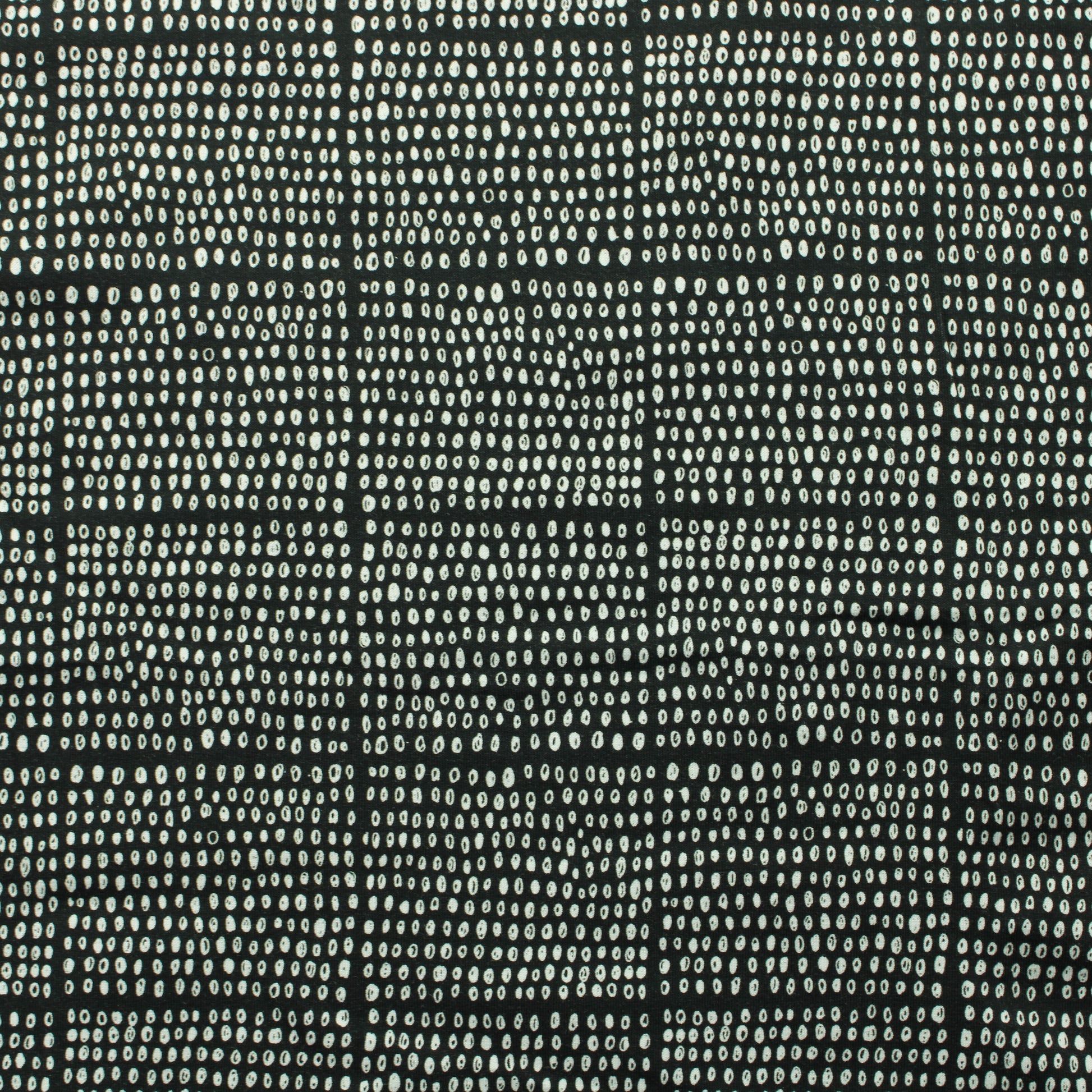 Verson Puoti Mustavalkoinen Trikoo - Pala