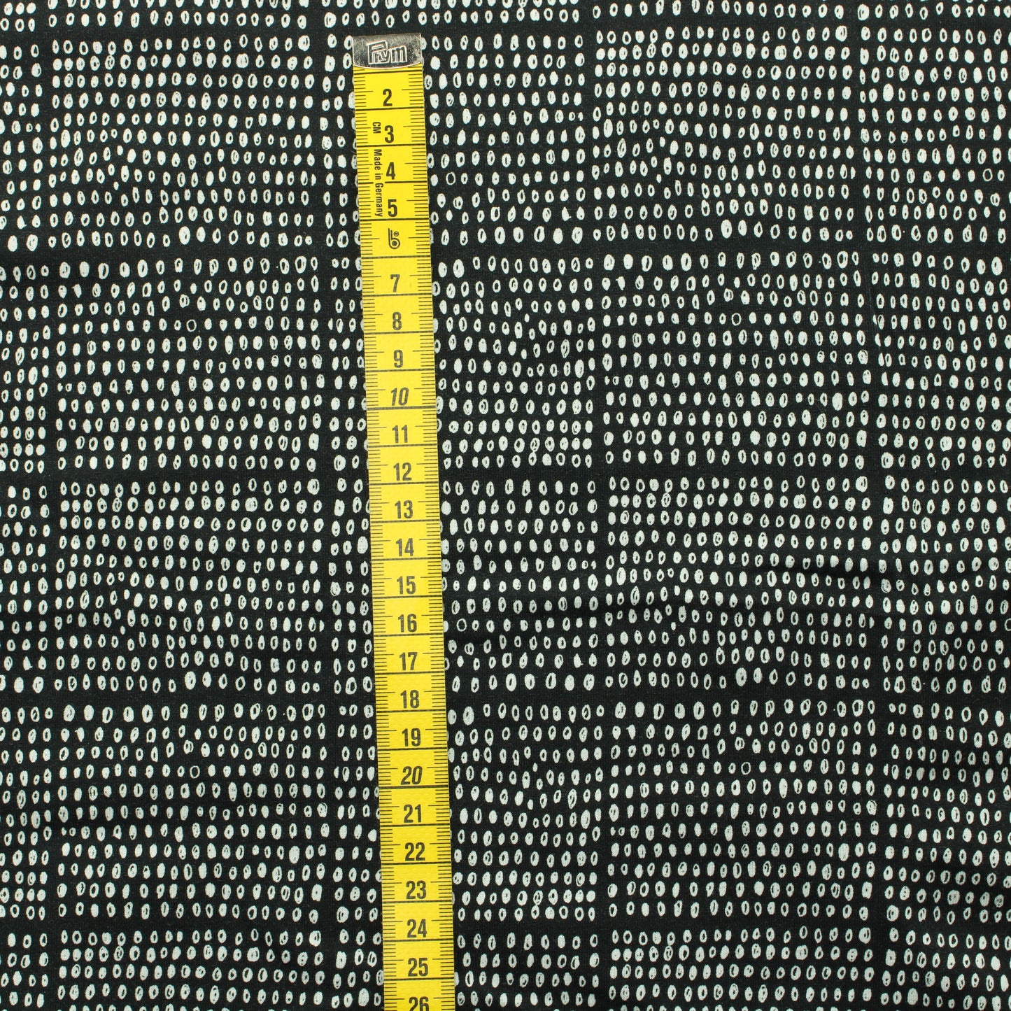 Verson Puoti Mustavalkoinen Trikoo - Pala