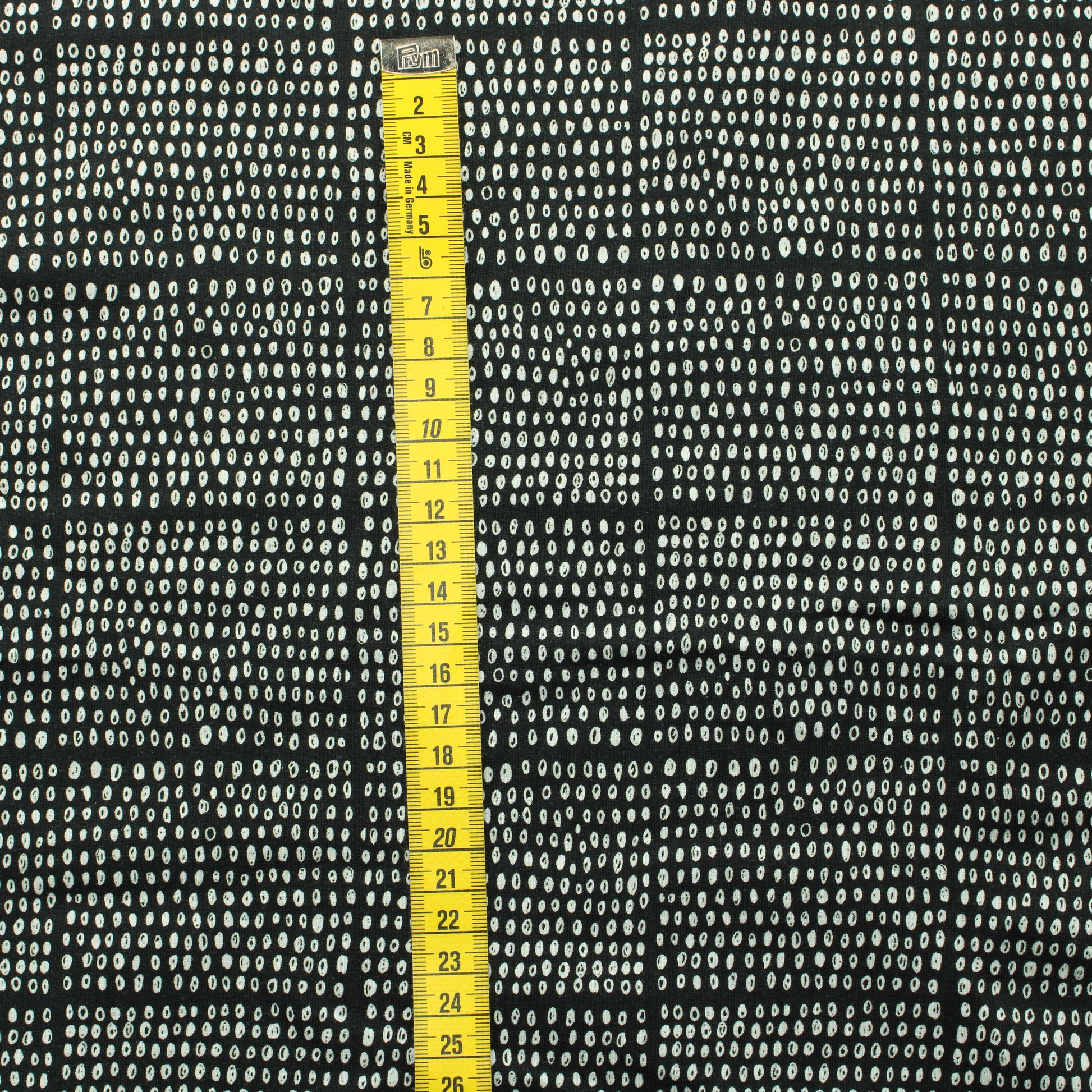 Verson Puoti Mustavalkoinen Trikoo - Pala