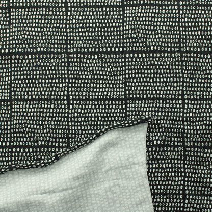 Verson Puoti Mustavalkoinen Trikoo - Pala