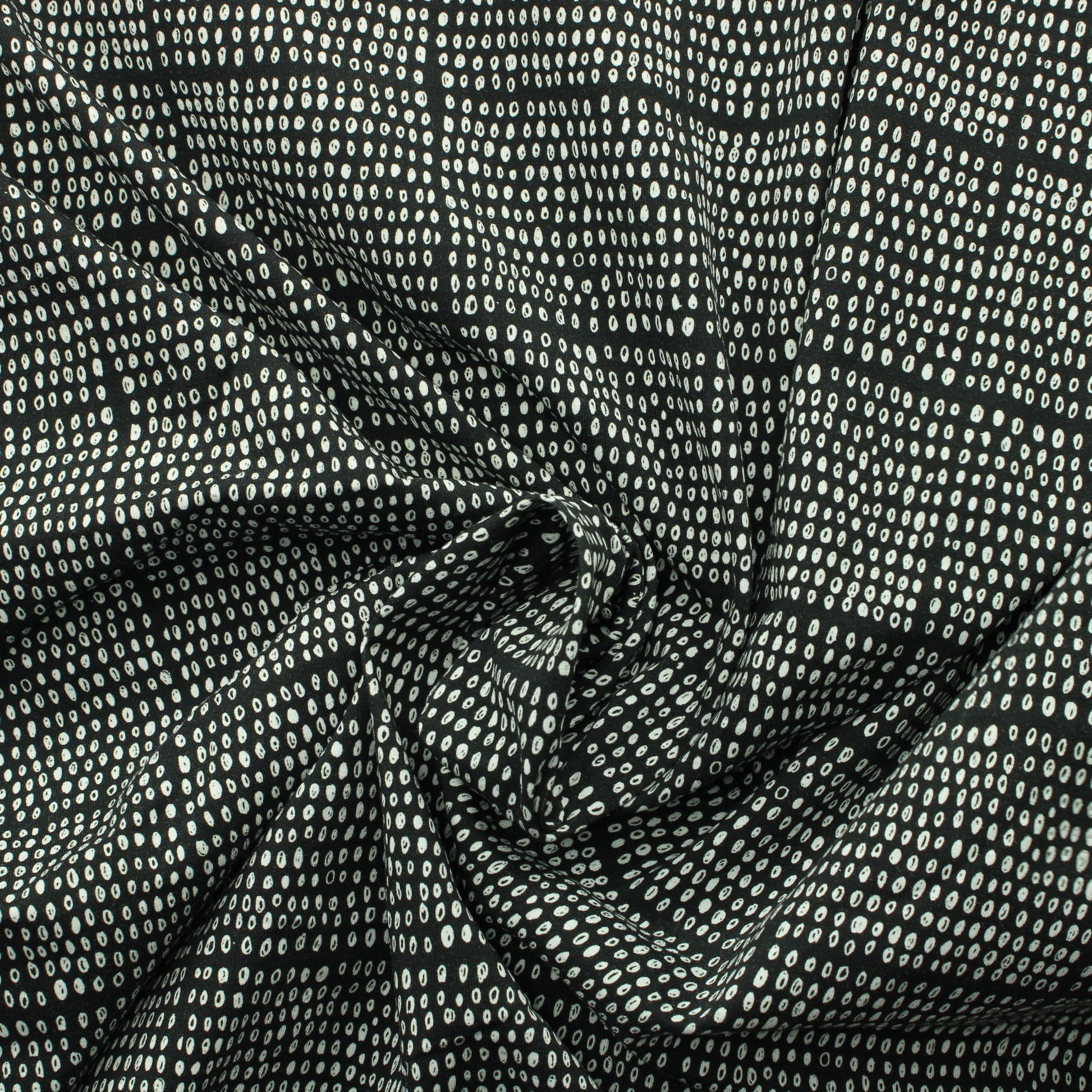 Verson Puoti Mustavalkoinen Trikoo - Pala