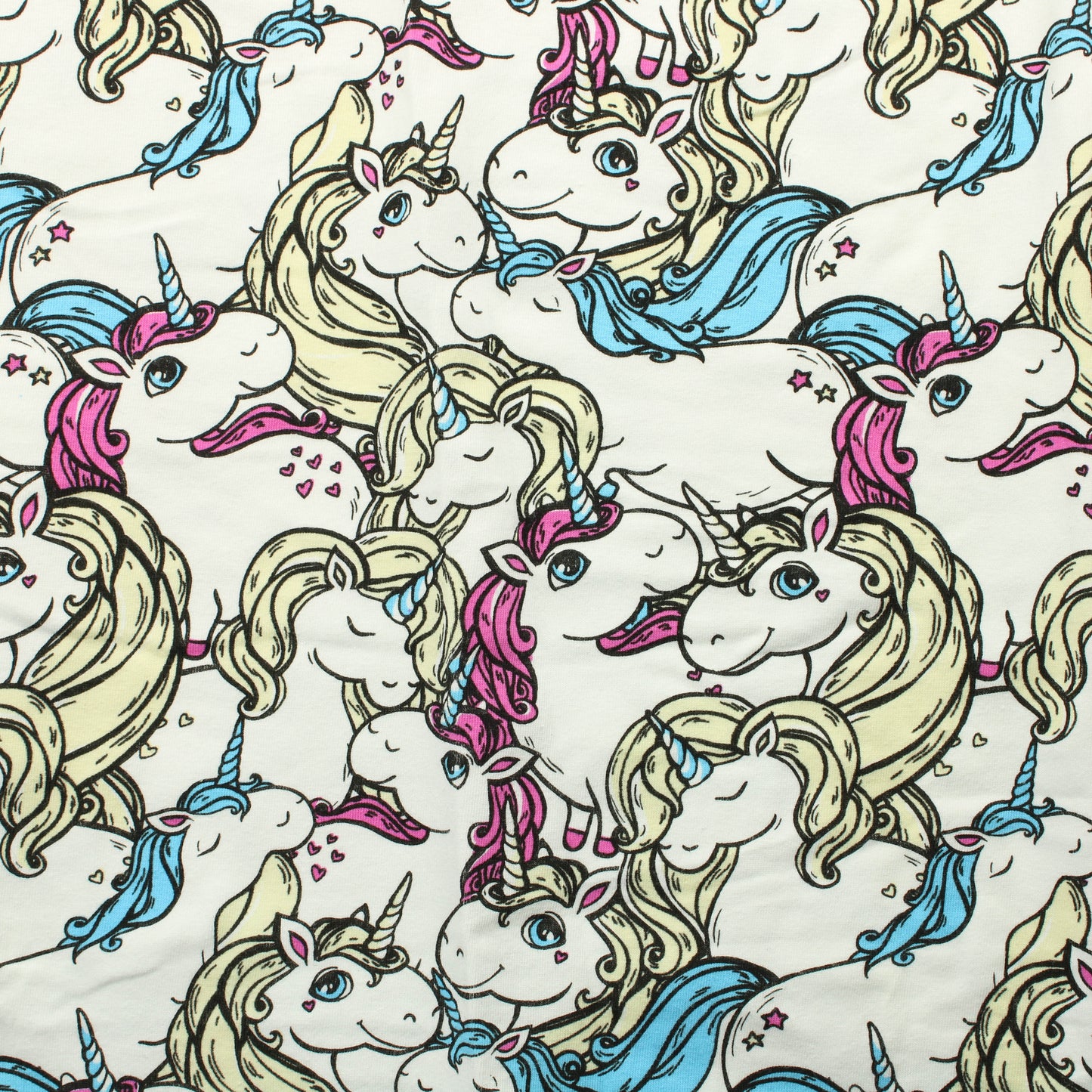 Yksisarviset Trikoo - Pala