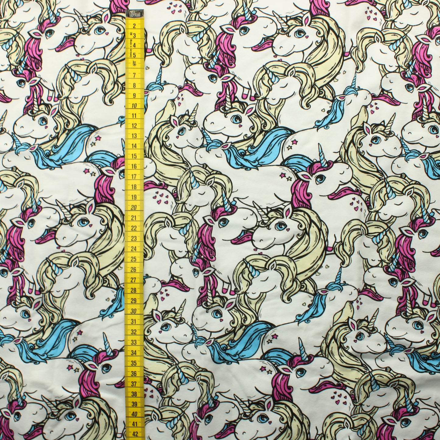 Yksisarviset Trikoo - Pala