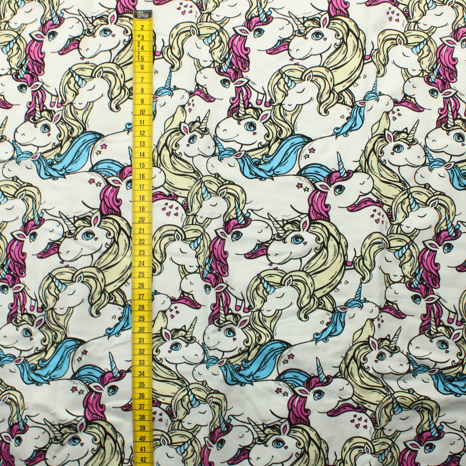 Yksisarviset Trikoo - Pala