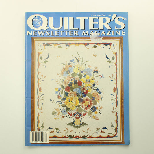 Quilter's Newsletter Magazine - no 283 (engl.)