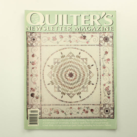 Quilter's Newsletter Magazine - no 282 (engl.)