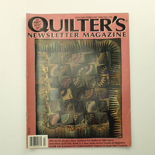 Quilter's Newsletter Magazine - no 279  (engl.)