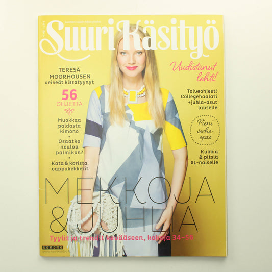 Suuri Käsityö 2013 - 4