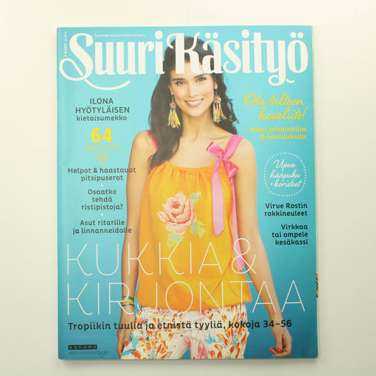 Suuri Käsityö 2013 - 5-6