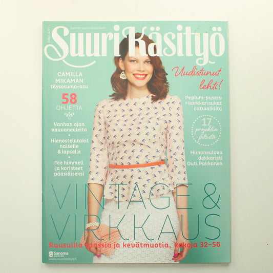 Suuri Käsityö 2013 - 3