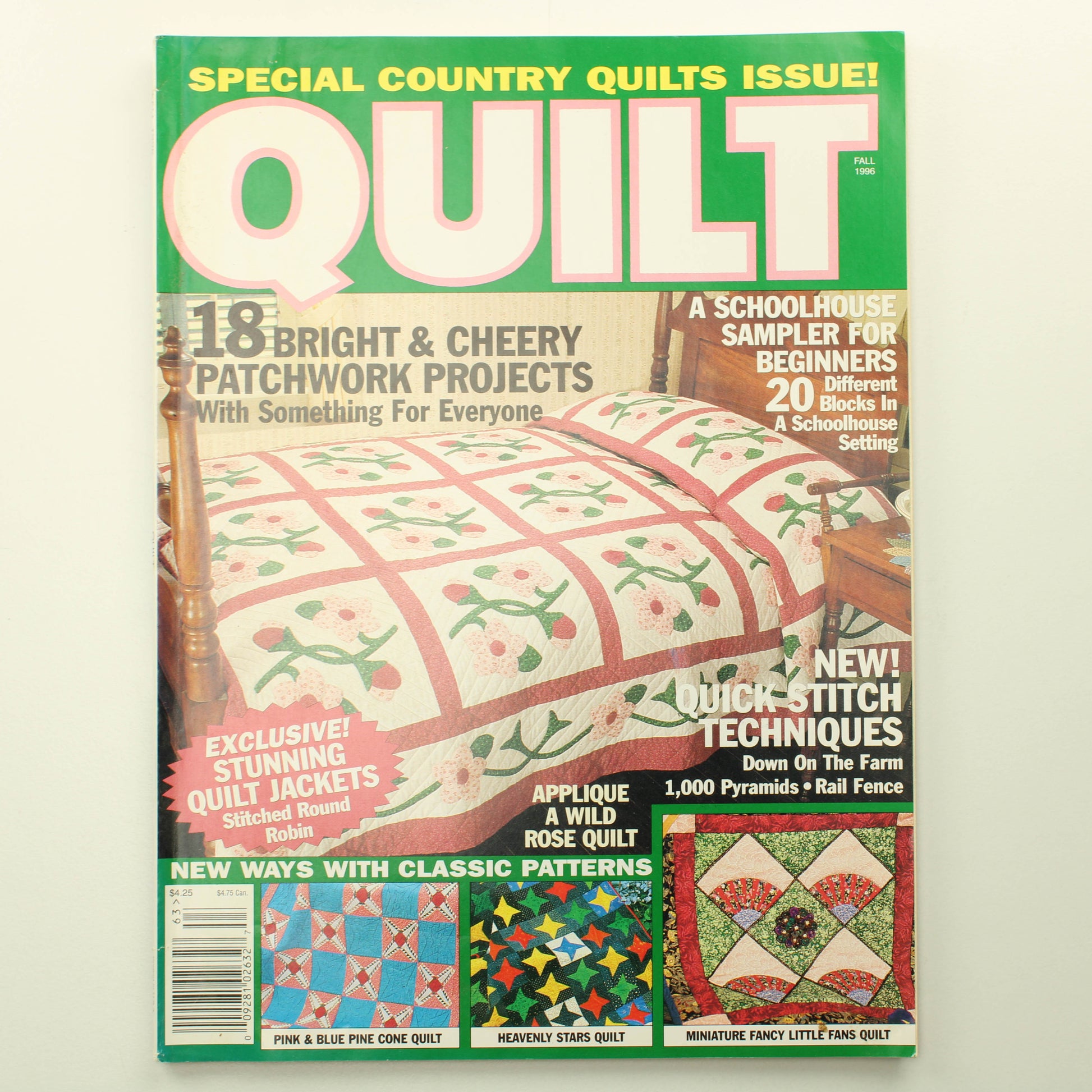 Quilt - 1996/fall