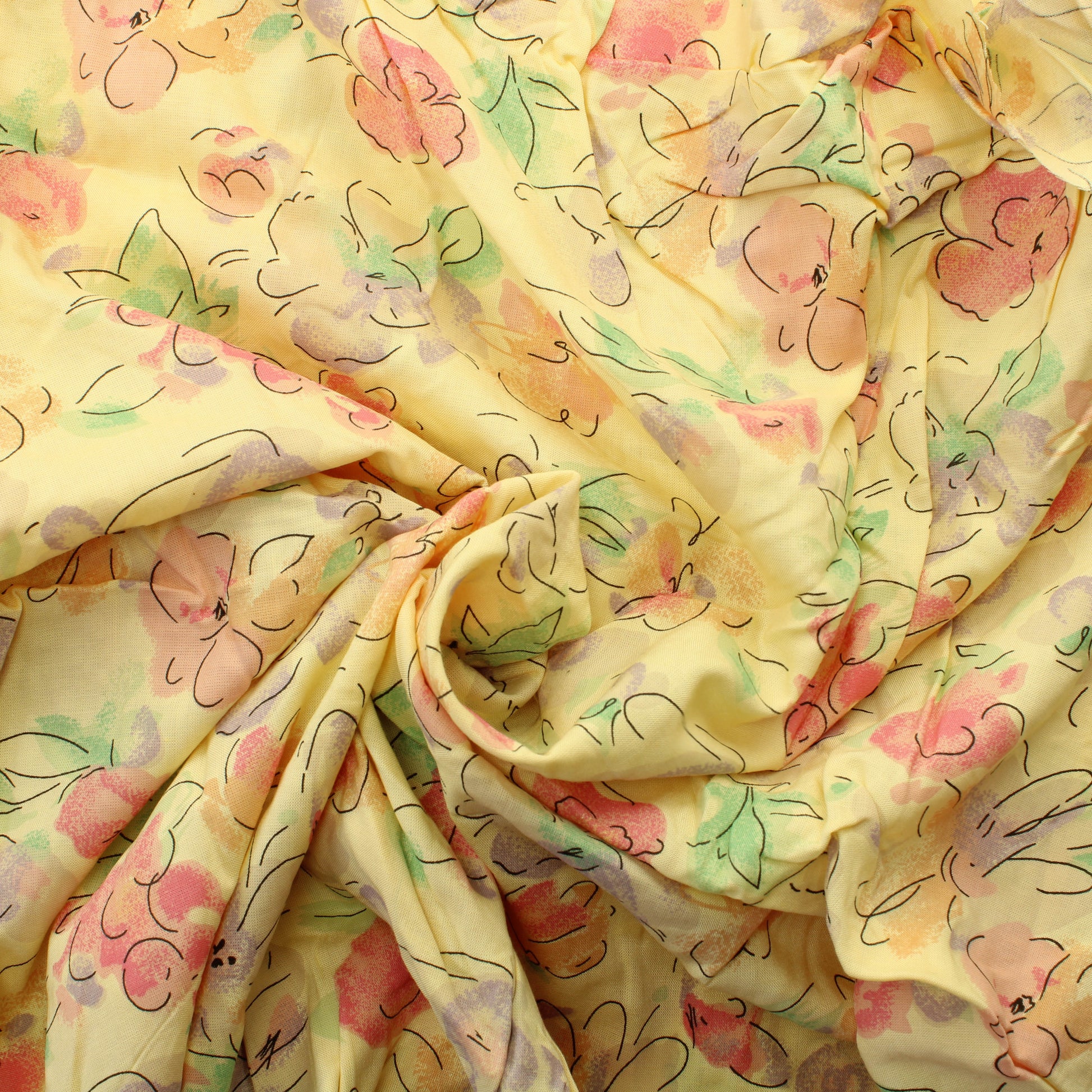 Kukikas tekokuitu - Pala