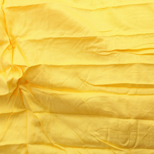 Keltainen Puuvillasekoite - Pala