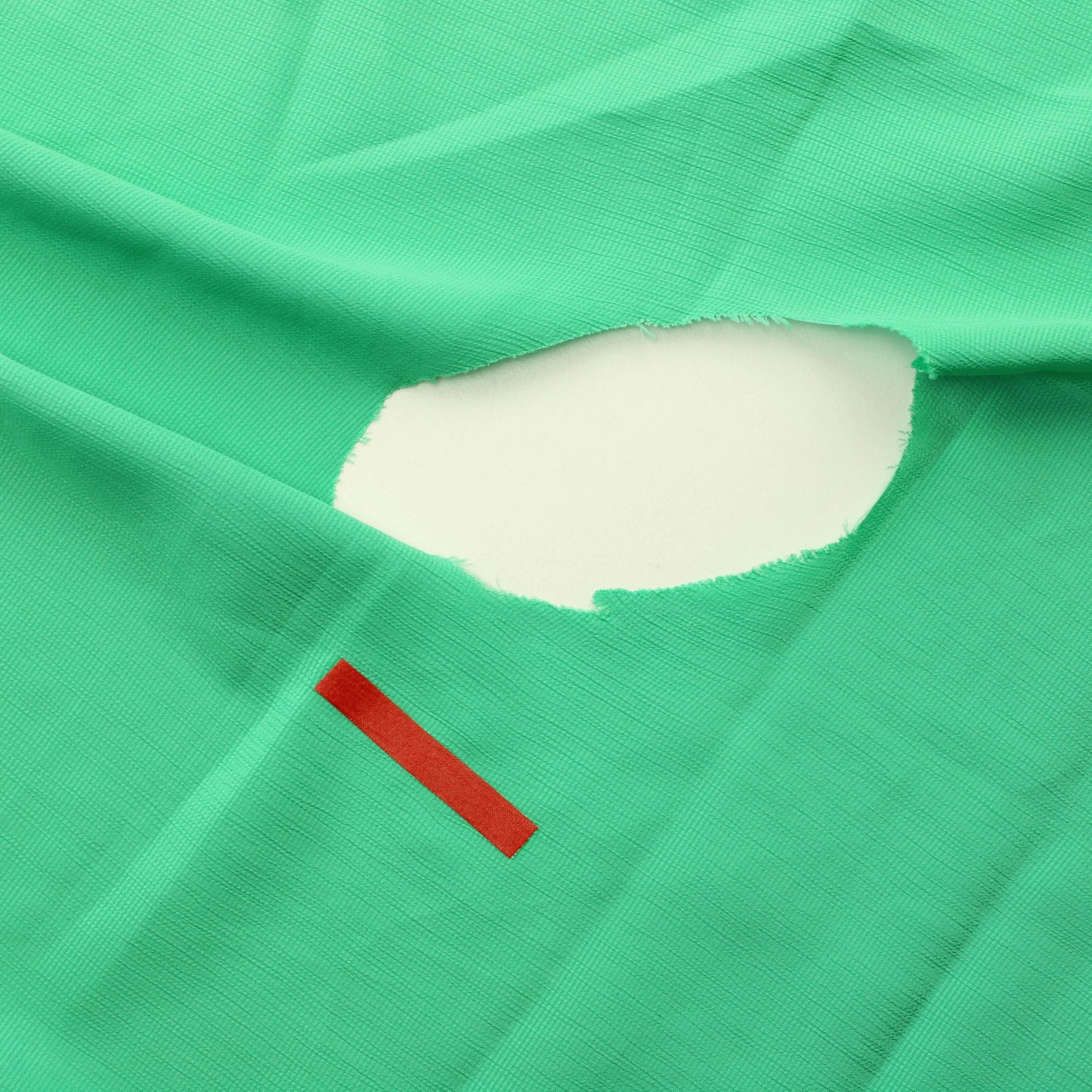 Vihreä tekokuitu - Pala