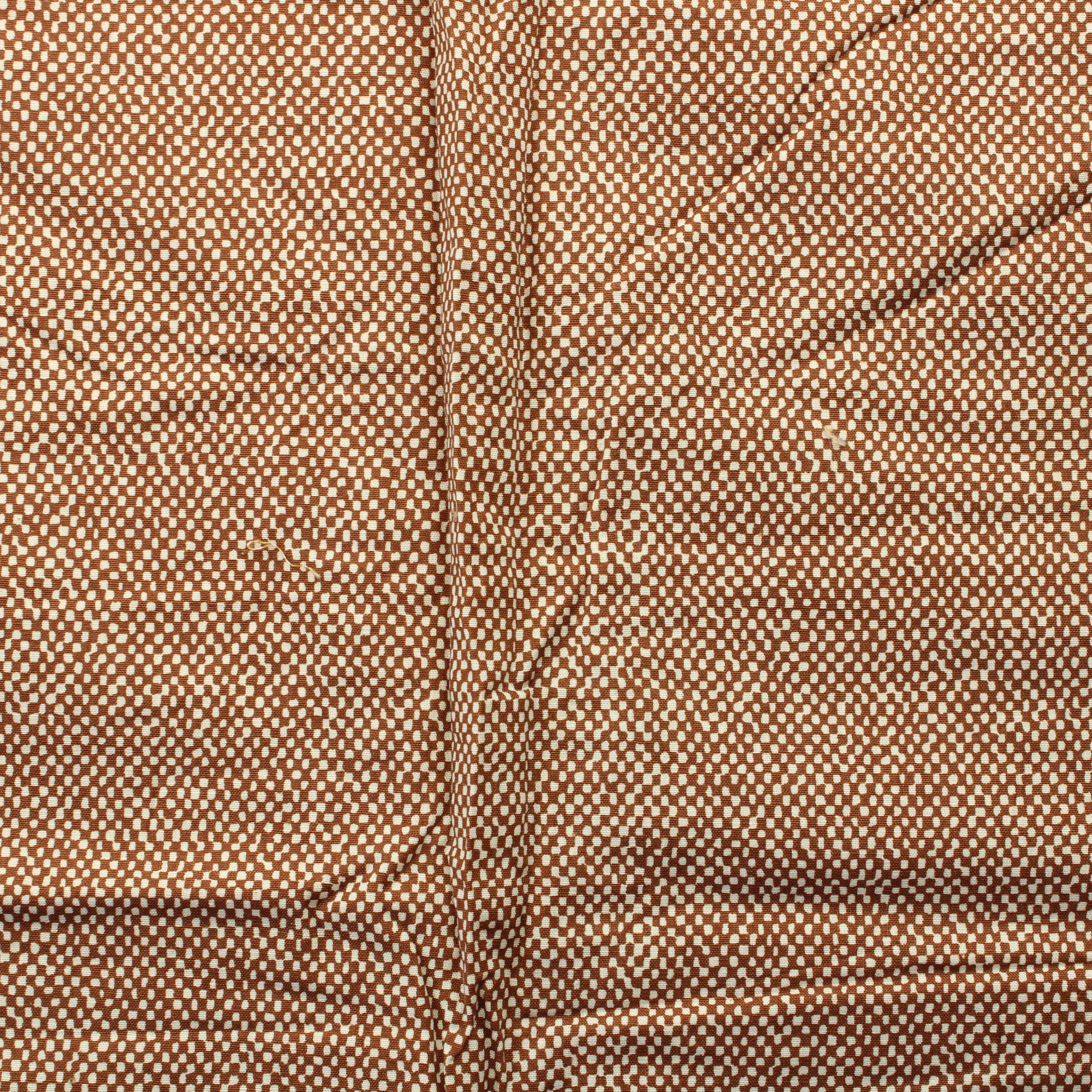 Ruskeavalkoinen Puuvilla - Pala