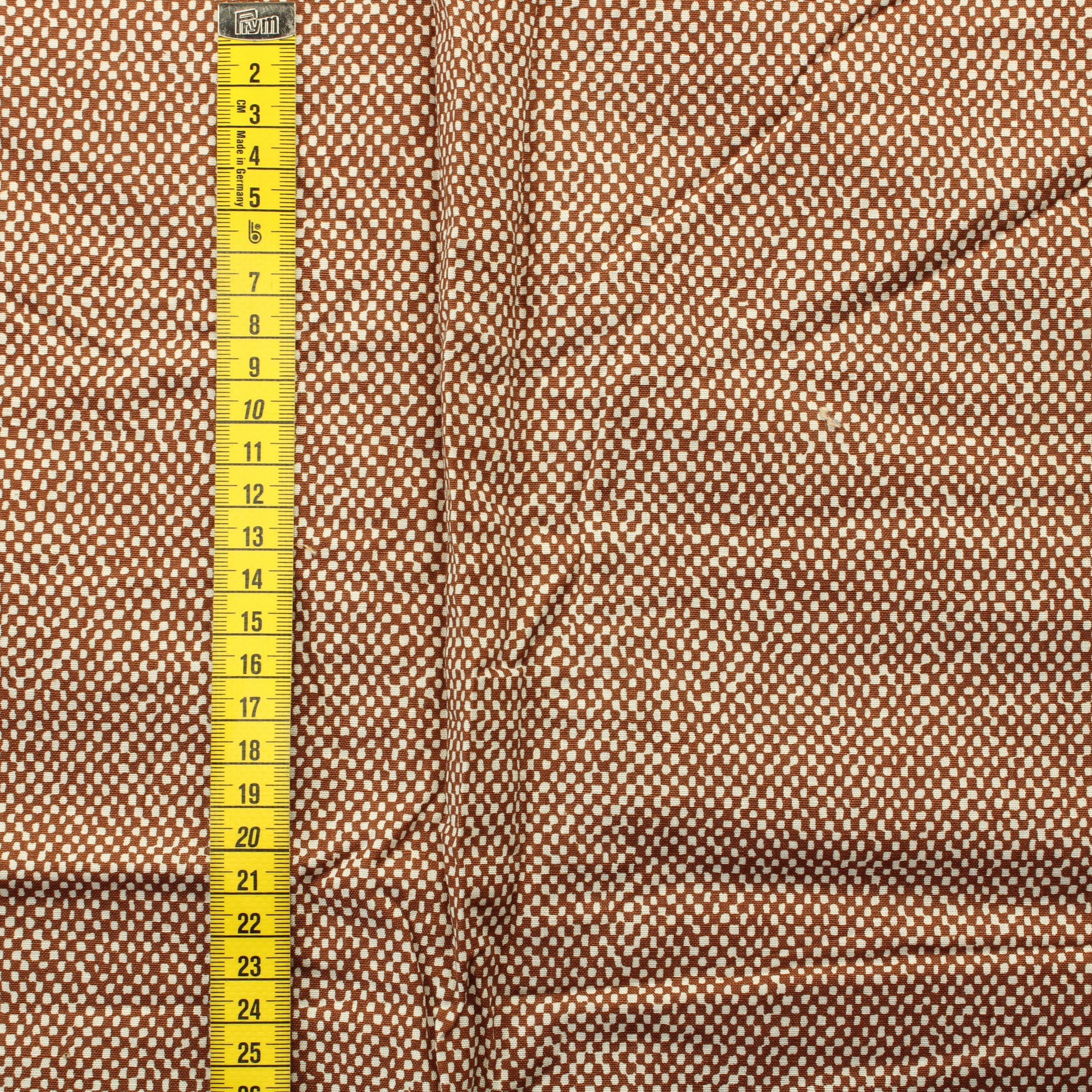 Ruskeavalkoinen Puuvilla - Pala