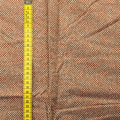 Ruskeavalkoinen Puuvilla - Pala