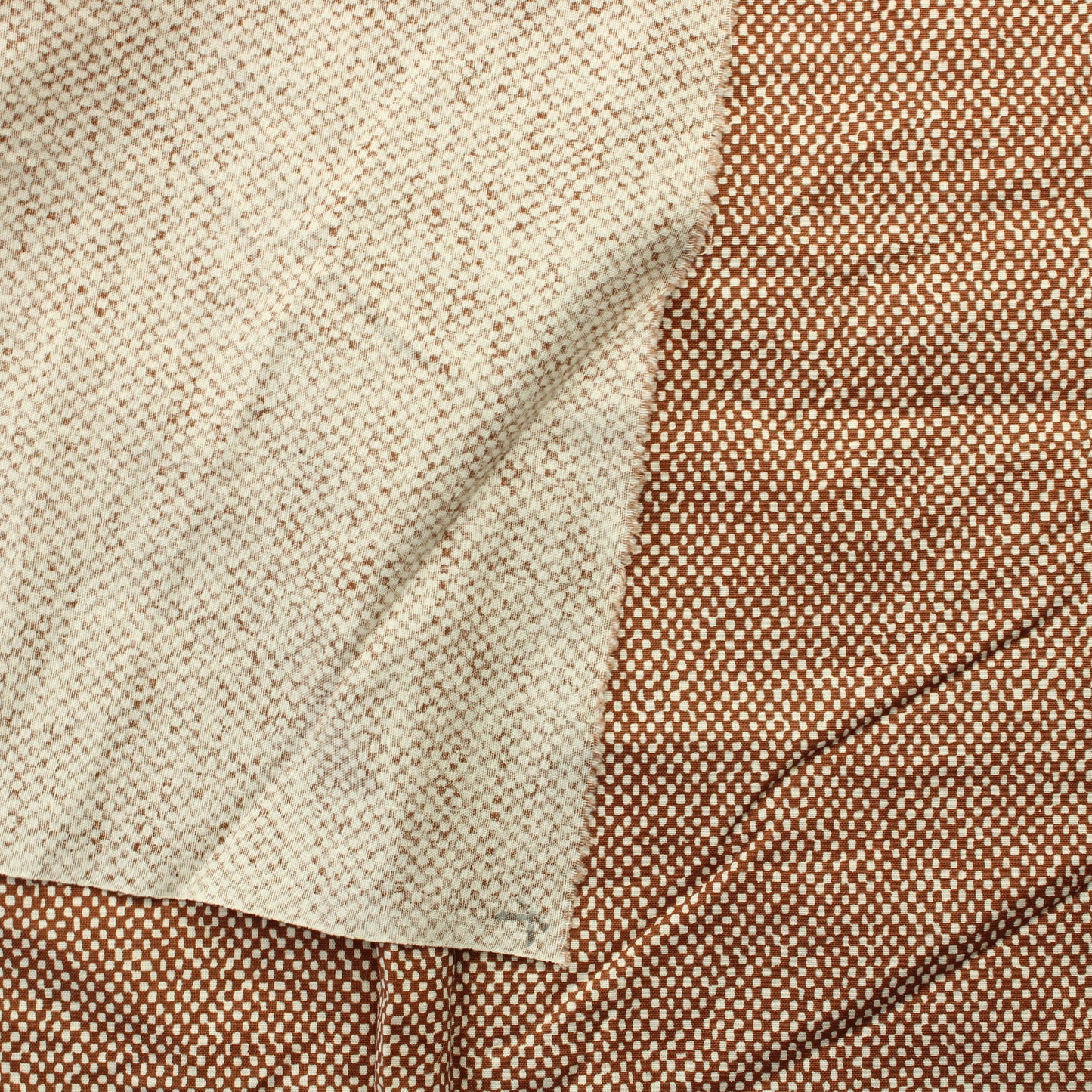 Ruskeavalkoinen Puuvilla - Pala