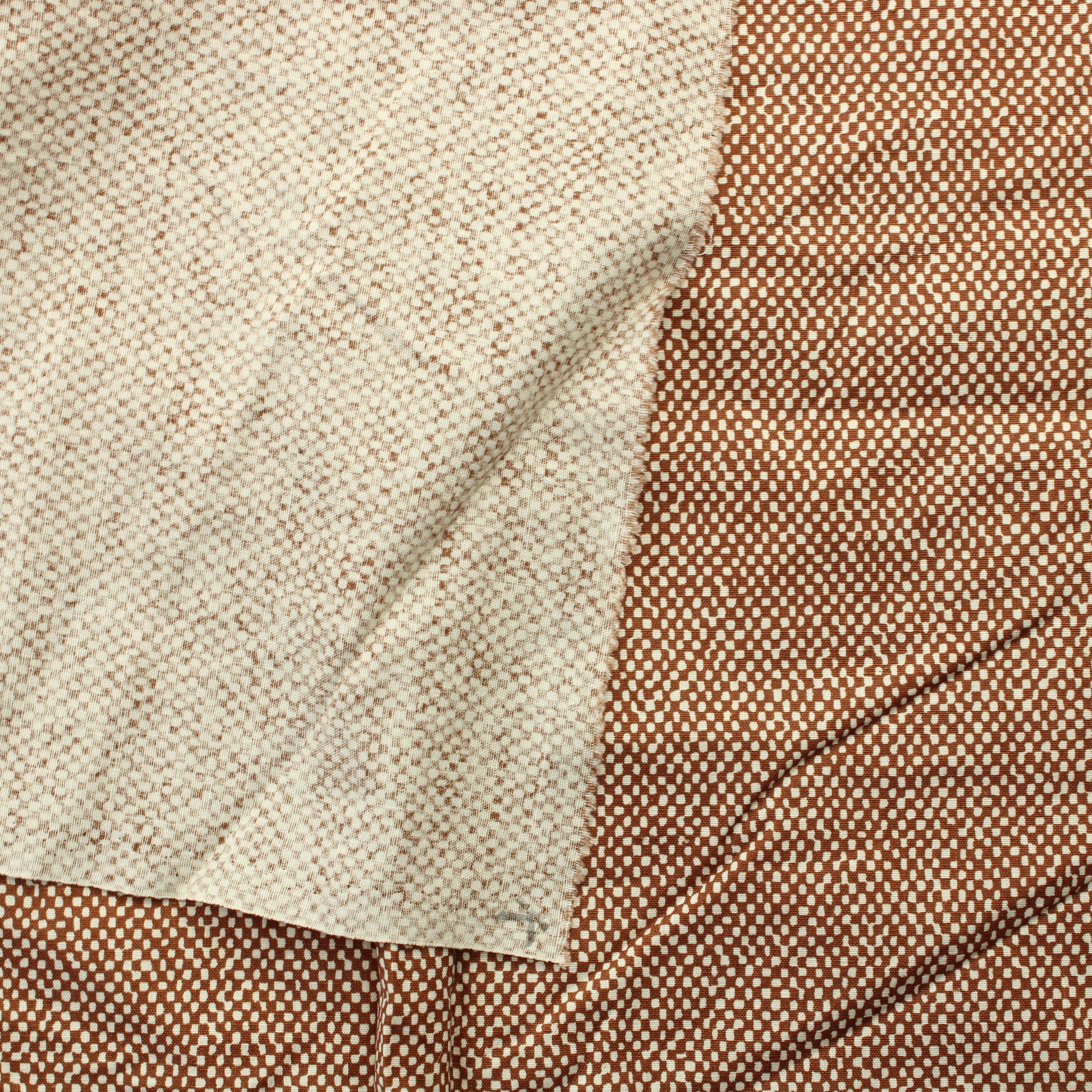 Ruskeavalkoinen Puuvilla - Pala