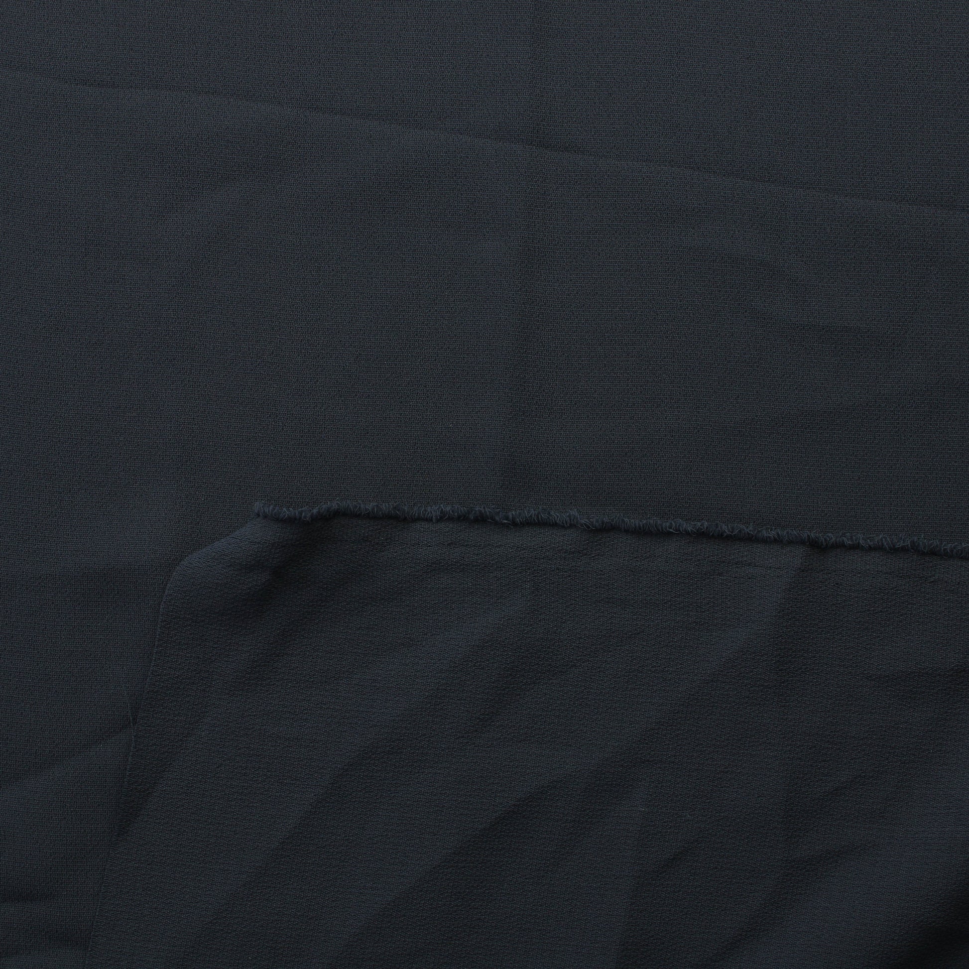 Tummansiniharmaa tekokuitu - Pala