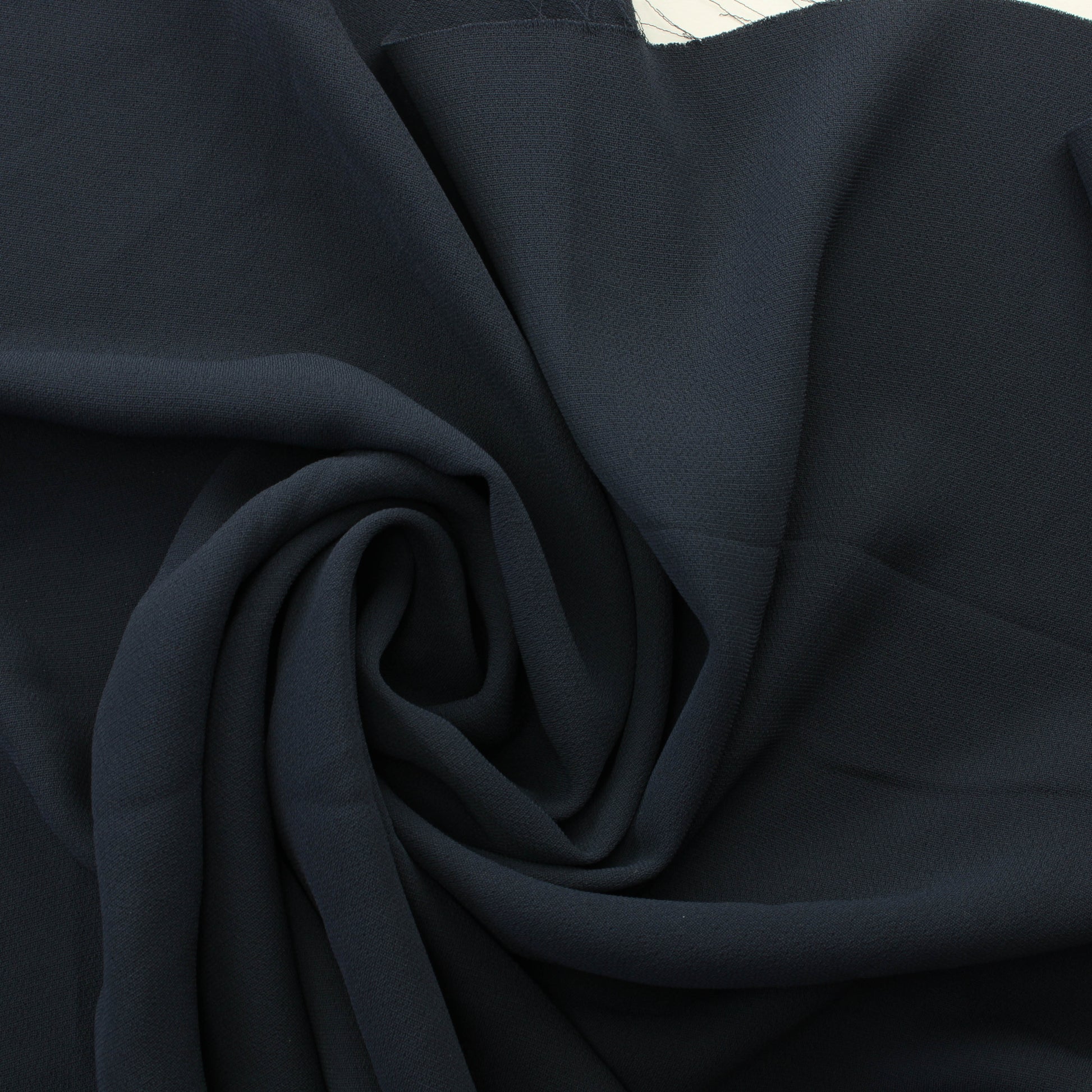 Tummansiniharmaa tekokuitu - Pala