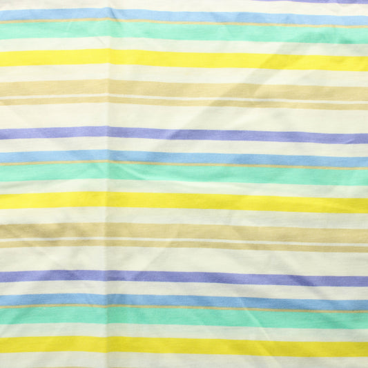 Raidallinen ohut Trikoo - Pala