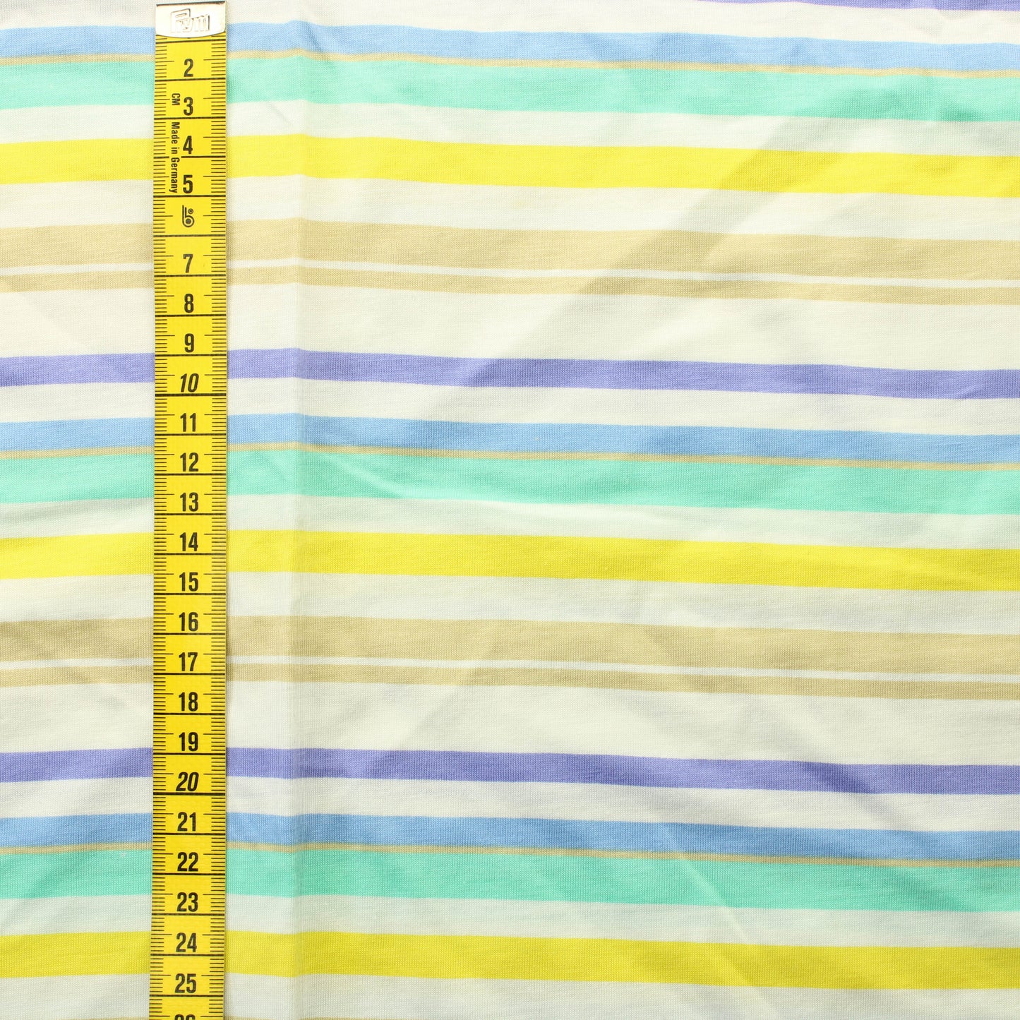 Raidallinen ohut Trikoo - Pala