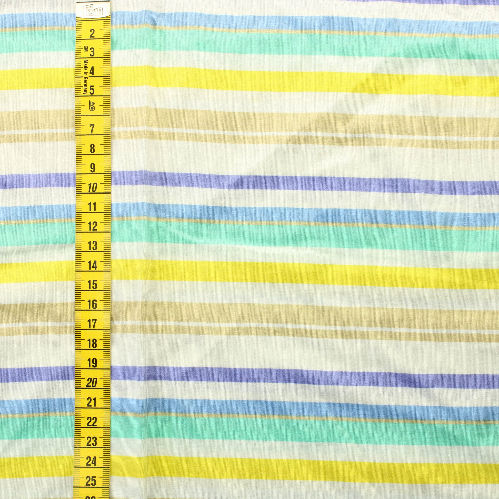 Raidallinen ohut Trikoo - Pala