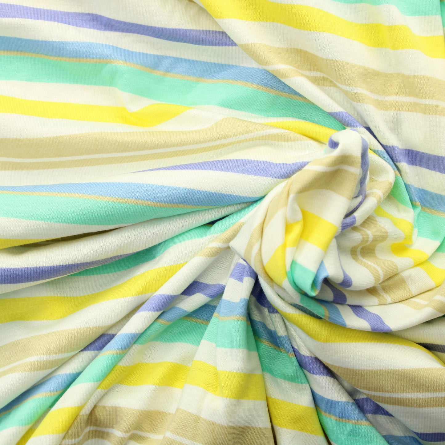 Raidallinen ohut Trikoo - Pala