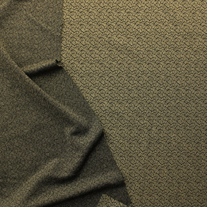 Beigemusta kuvioitu Neulos - Pala