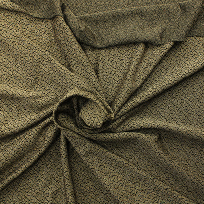 Beigemusta kuvioitu Neulos - Pala