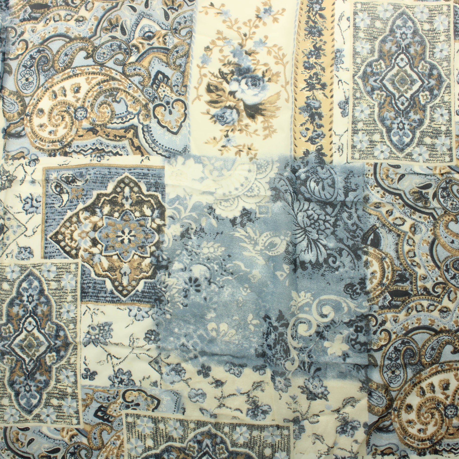 Kuviollinen Sifonki - Pala