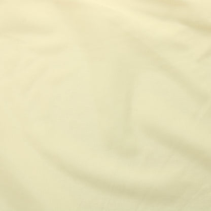 Vaaleankeltainen verkkomainen tekokuitu - Pala