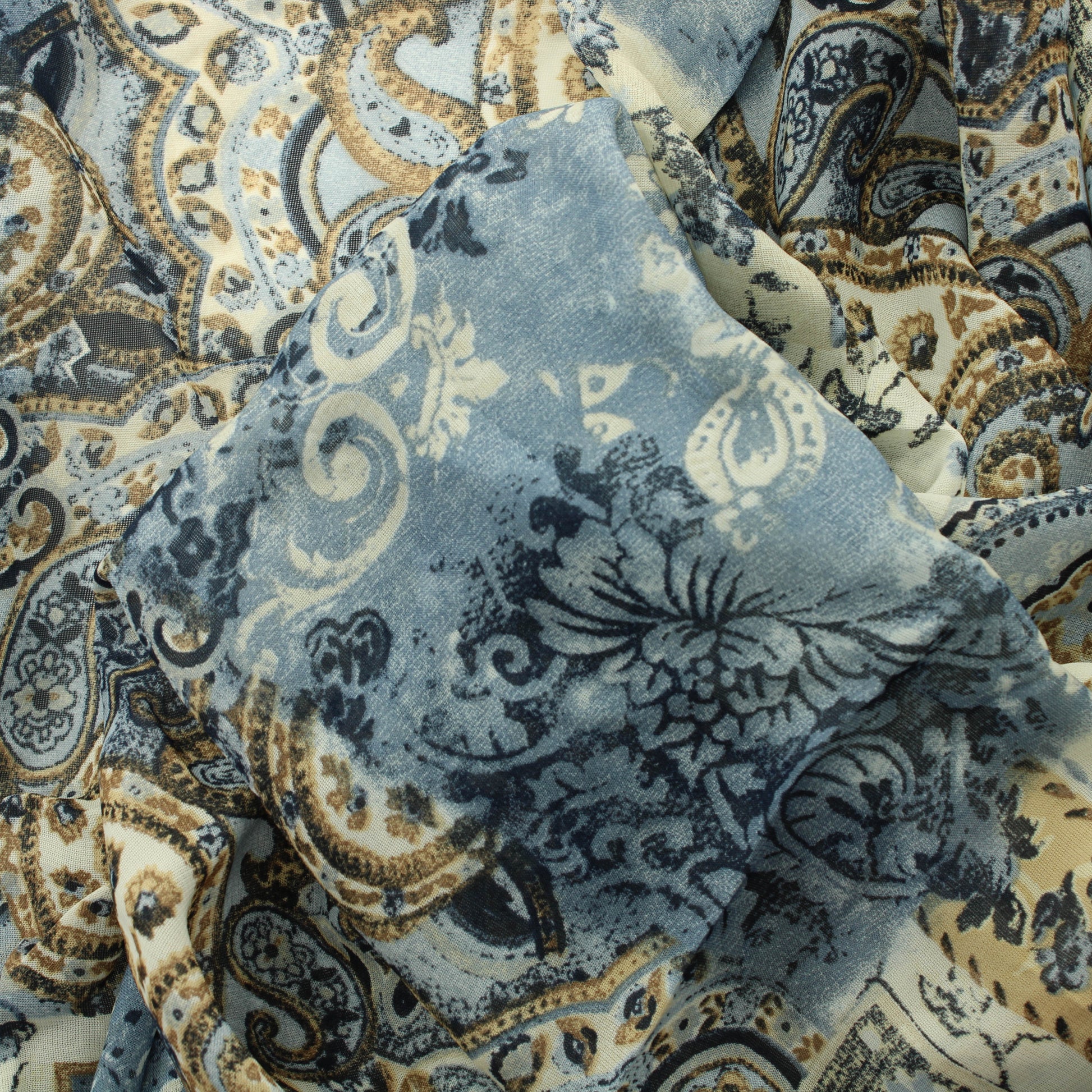 Kuviollinen Sifonki - Pala