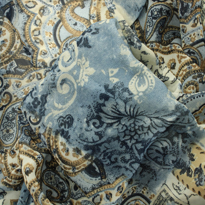 Kuviollinen Sifonki - Pala