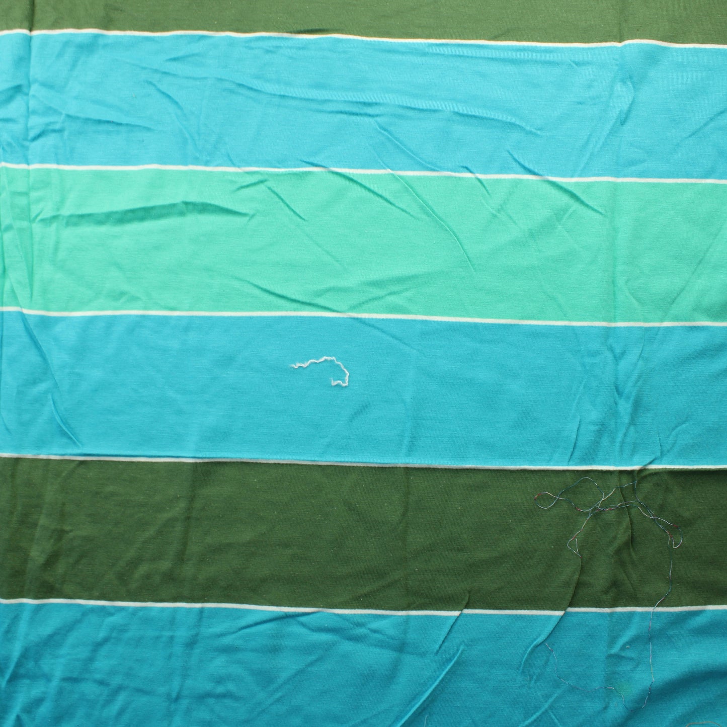 Leveä Raidallinen Trikoo - Pala